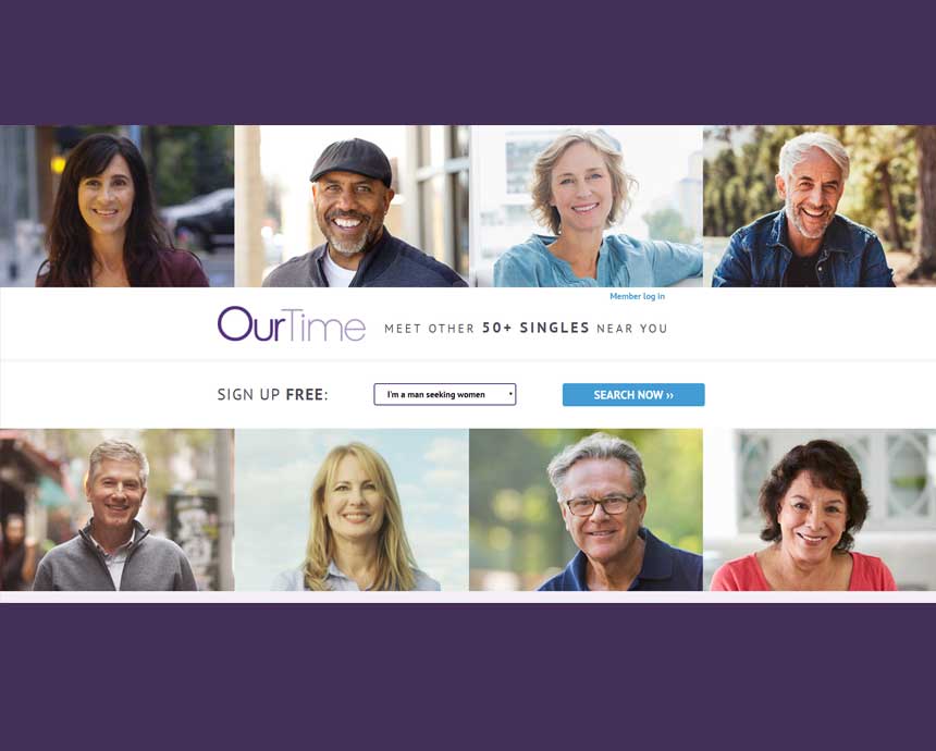 Ourtime Dating Site For Seniors