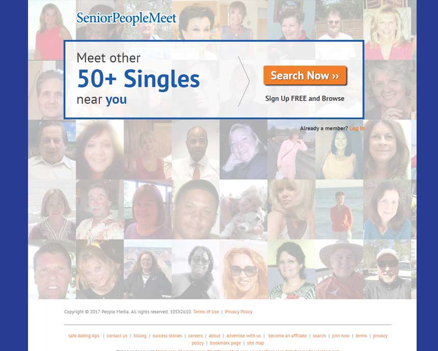 Comparison of online dating services