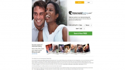 Topp 5 Interracial Dating Sites